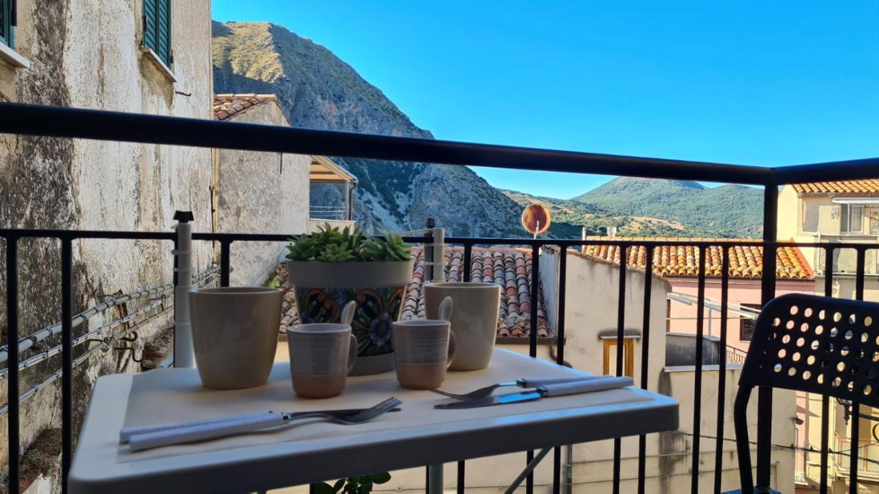 A Punta Terra Isnello Bed & Breakfast Exterior photo